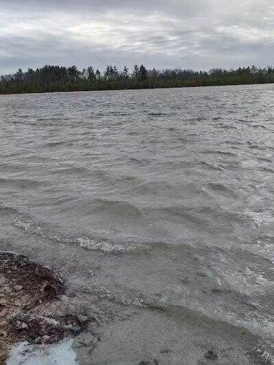 Grousehaven Lake Boat Ramp - Lupton,
