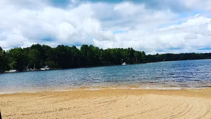 Lost Valley Campground - Lupton,