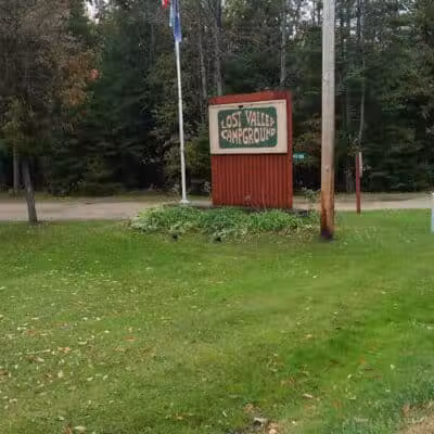 Lost Valley Campground - Lupton,