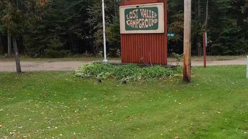 Lost Valley Campground - Lupton,