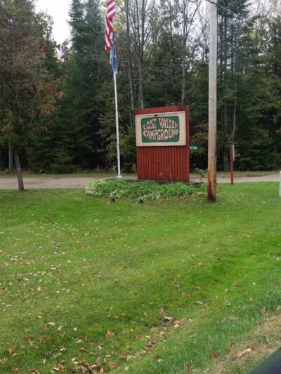 Lost Valley Campground - Lupton,