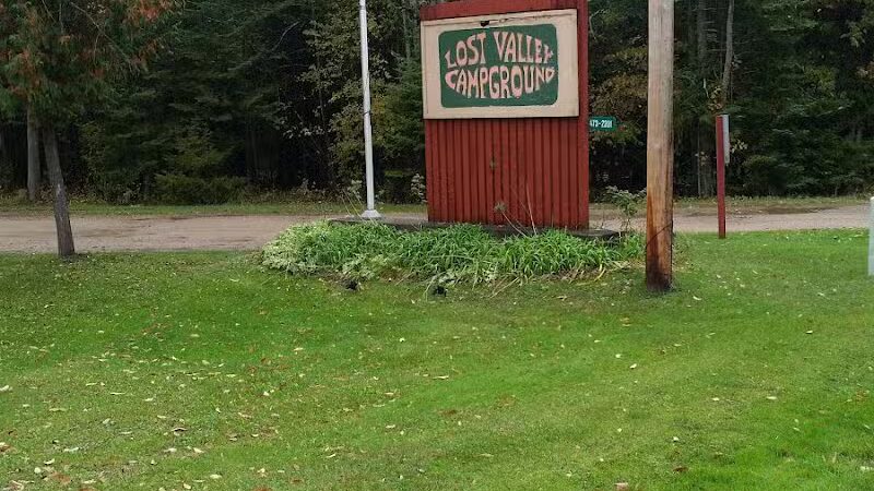 Lost Valley Campground - Lupton,