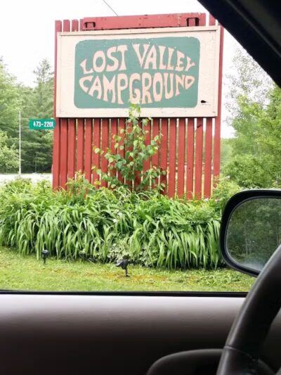 Lost Valley Campground - Lupton,