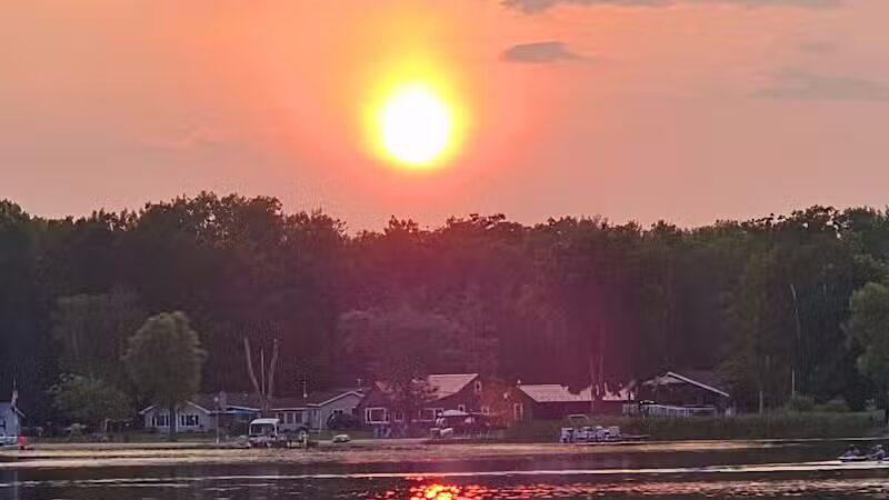 Lost Valley Campground - Lupton,