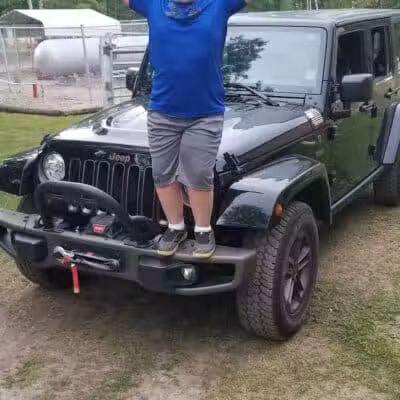 Lost Valley Campground - Lupton,