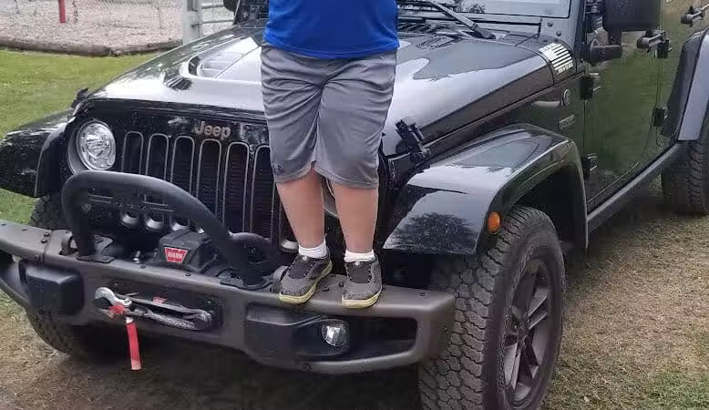 Lost Valley Campground - Lupton,