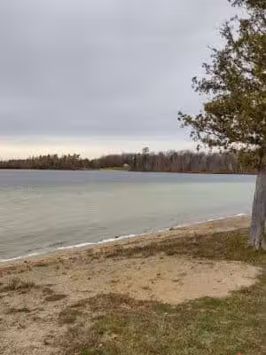 Grousehaven Lake Boat Ramp - Lupton,