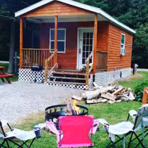 Lost Valley Campground - Lupton,