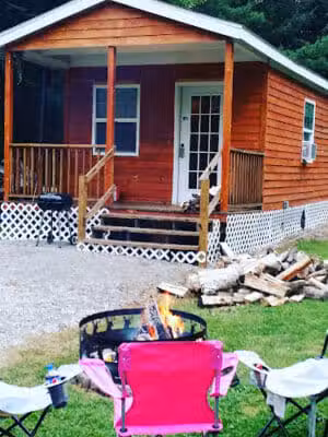 Lost Valley Campground - Lupton,