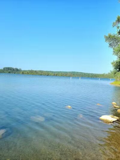 Rifle River Recreation Area - Lupton,