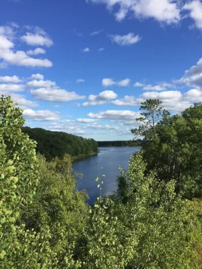 Rifle River Recreation Area - Lupton,