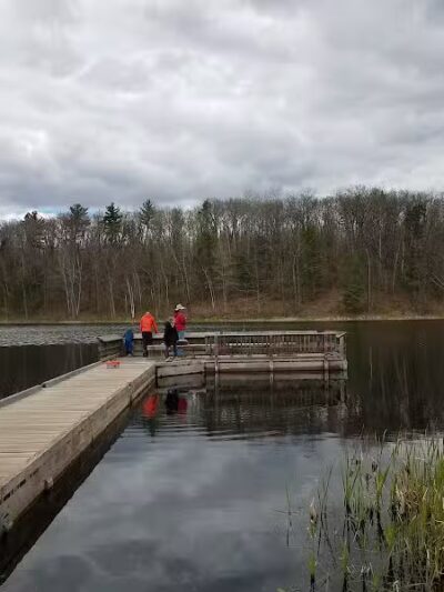 Rifle River Recreation Area - Lupton,