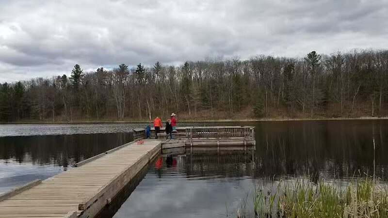 Rifle River Recreation Area - Lupton,