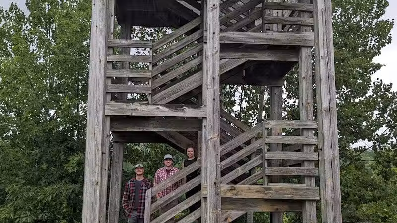 Rifle River Recreation Area - Lupton,