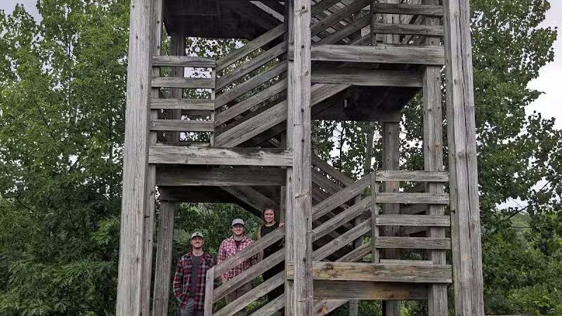 Rifle River Recreation Area - Lupton,