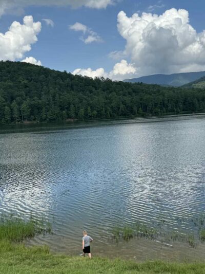 Lake Arrowhead Park and Recreation Area - Luray, VA