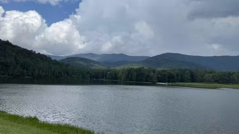 Lake Arrowhead Park and Recreation Area - Luray, VA