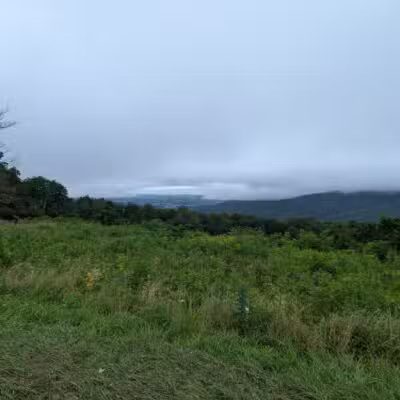 Pass Mountain Loop Trail - Luray, VA