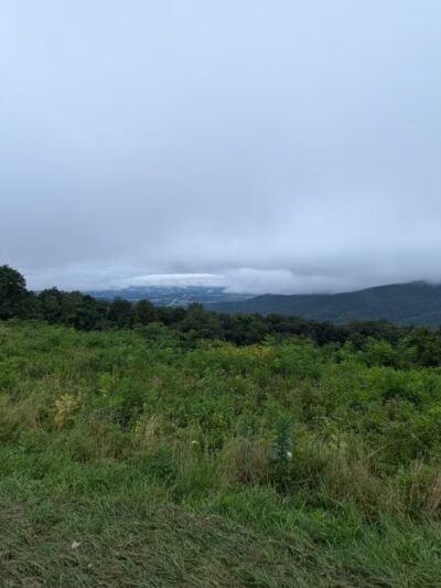 Pass Mountain Loop Trail - Luray, VA