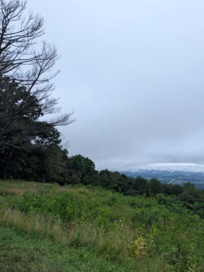 Pass Mountain Loop Trail - Luray, VA