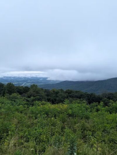 Pass Mountain Loop Trail - Luray, VA