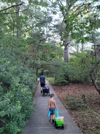 Flag Ponds Nature Park - Lusby, MD