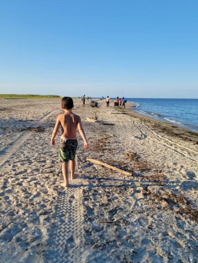 Flag Ponds Nature Park - Lusby, MD