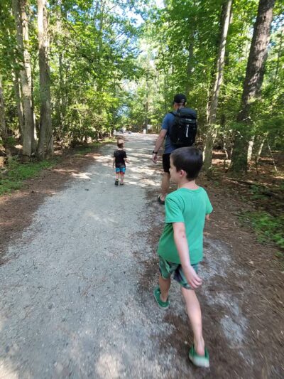 Flag Ponds Nature Park - Lusby, MD