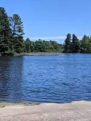Mill Pond Park - Luther,
