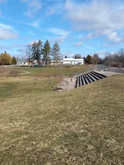 Mill Pond Park - Luther,