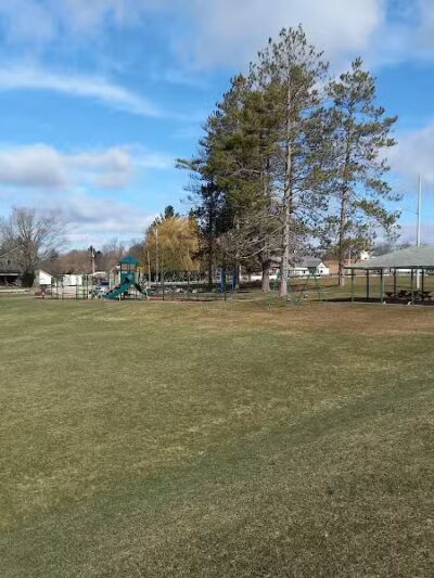 Mill Pond Park - Luther,