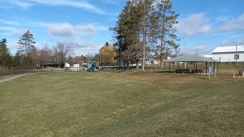 Mill Pond Park - Luther,