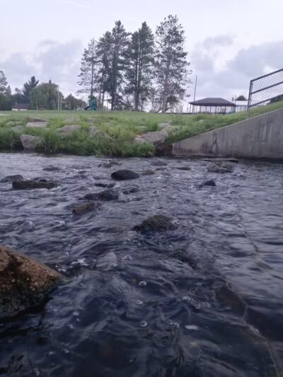 Mill Pond Park - Luther,
