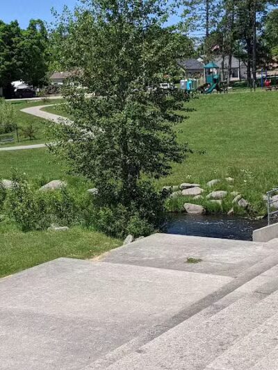 Mill Pond Park - Luther,