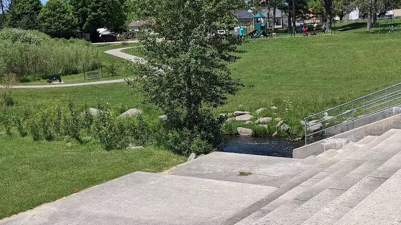 Mill Pond Park - Luther,