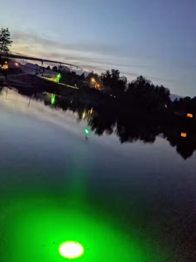 Mill Pond Park - Luther,