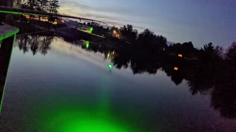 Mill Pond Park - Luther,
