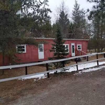 Big Foot Lodge - Luzerne,