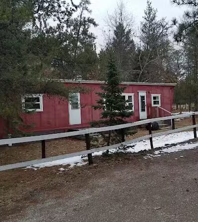 Big Foot Lodge - Luzerne,