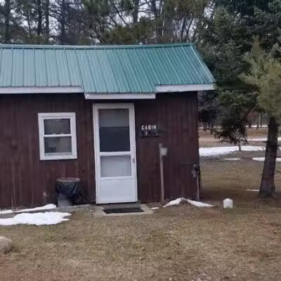 Big Foot Lodge - Luzerne,