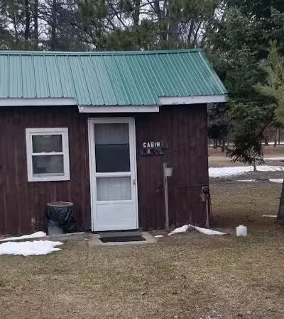 Big Foot Lodge - Luzerne,