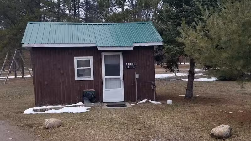 Big Foot Lodge - Luzerne,