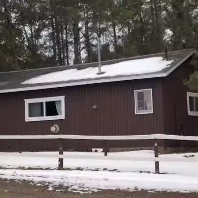 Big Foot Lodge - Luzerne,