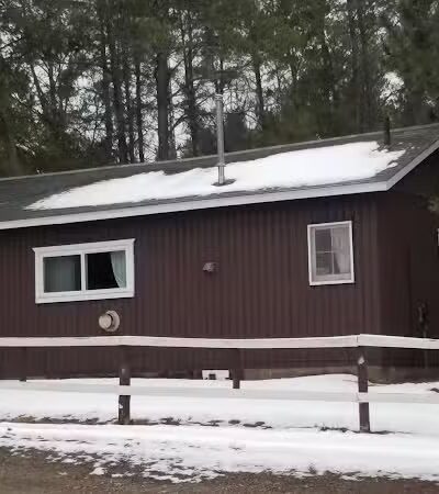 Big Foot Lodge - Luzerne,