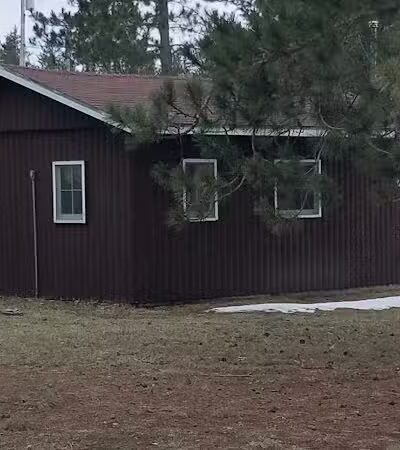 Big Foot Lodge - Luzerne,