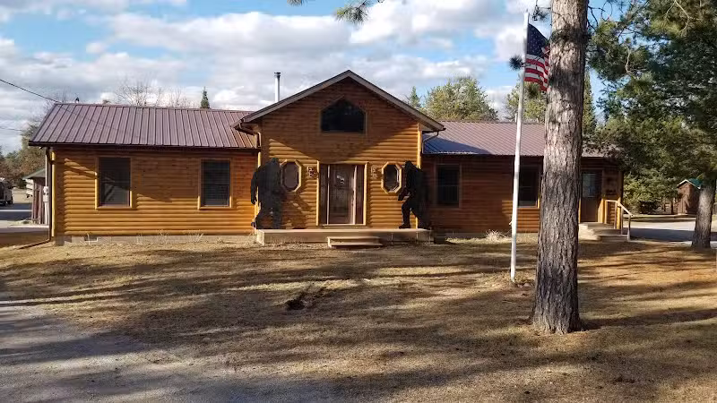 Big Foot Lodge - Luzerne,