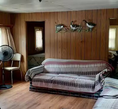 Big Foot Lodge - Luzerne,