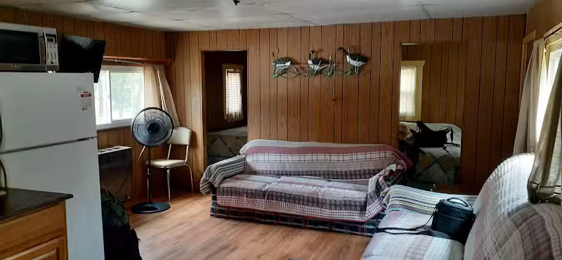 Big Foot Lodge - Luzerne,