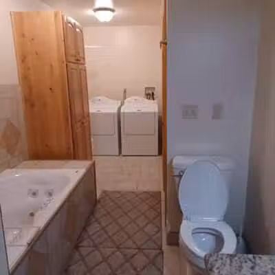 Big Foot Lodge - Luzerne,