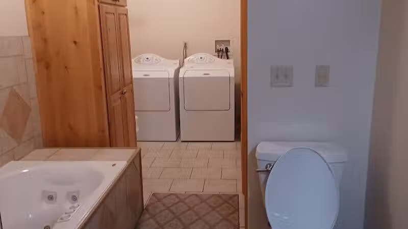 Big Foot Lodge - Luzerne,